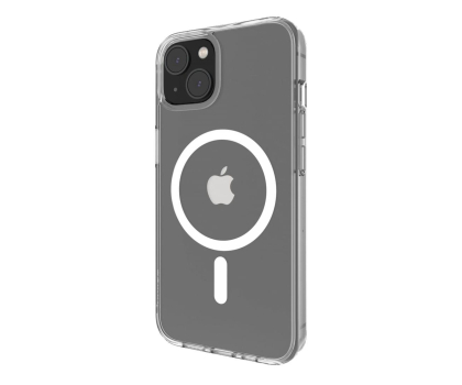 Etui do telefonów BELKIN Etui SheerForce MagSafe Anty-mikrobiologiczne do iPhone 13, przeźroczyste MSA005btCL
